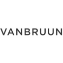 Vanbruun grey logo
